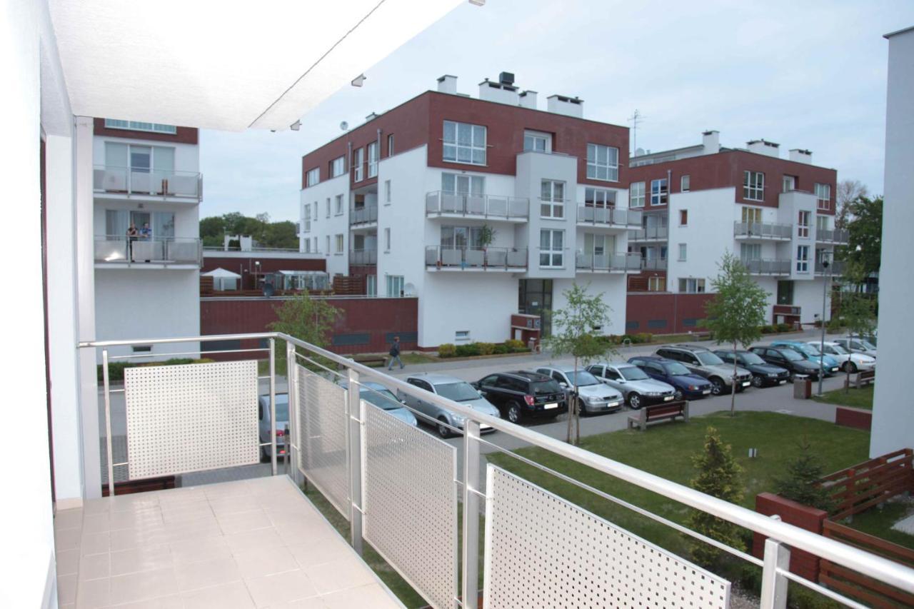 Apartament Blisko Morza Kolobrzeg Exterior photo